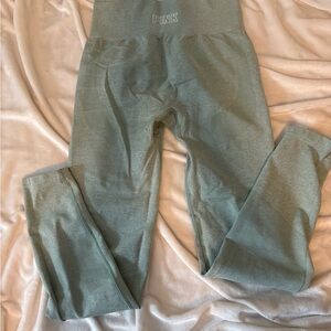 Victoria's Secret PINK Kids Mint Leggings